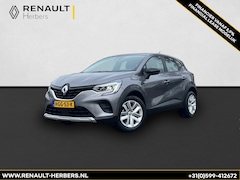 Renault Captur - 1.0 TCe 90 equilibre ECC / CRUISE / PDC / STOELVERWARMING