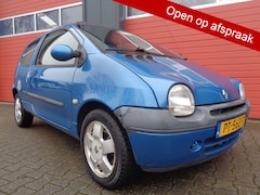 Renault Twingo - 1.2 Expression, stuurbekrachtiging, Open dak