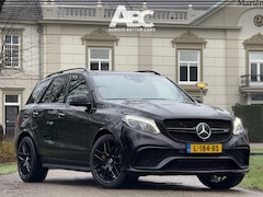 Mercedes-Benz GLE-Klasse - AMG 63 4MATIC Carbon