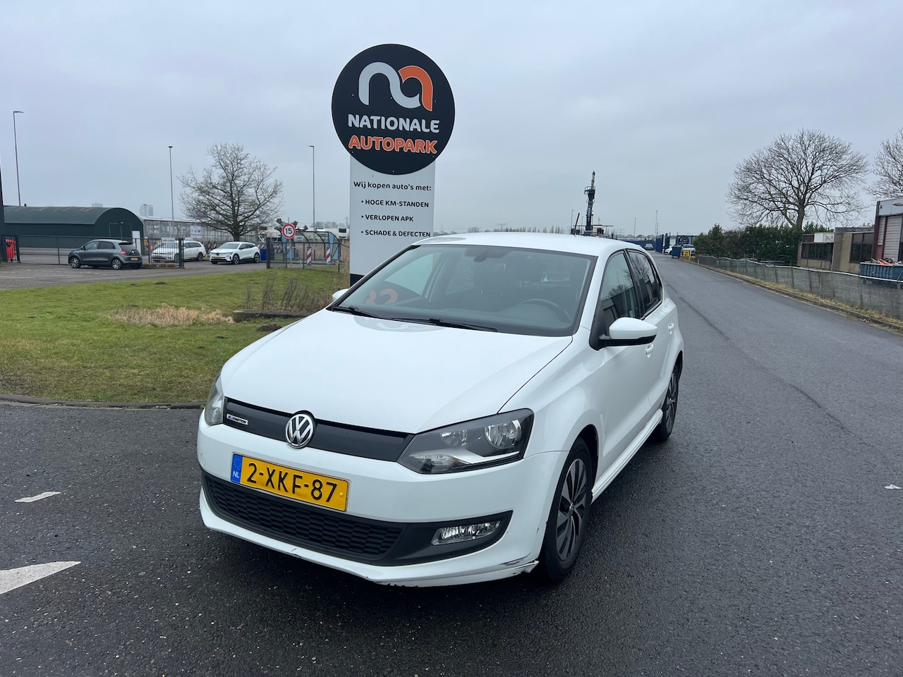 Volkswagen Polo - 2014 * 1.4 TDI BlueMotion * Euro 6 * EXPORT !! - AutoWereld.nl