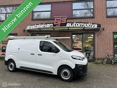 Citroën Jumpy - bestel 2.0 BlueHDI 120 Business M S&S