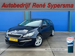 Peugeot 308 SW - 1.2 PureTech Active Clima | Cruise | Trekhaak | Navi