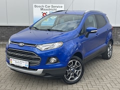 Ford EcoSport - 1.0 EcoBoost Titanium | Keurig onderhouden