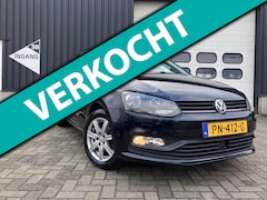 Volkswagen Polo - 1.0 Comfortline Connected Series/airco/stoel verwarming/cruise