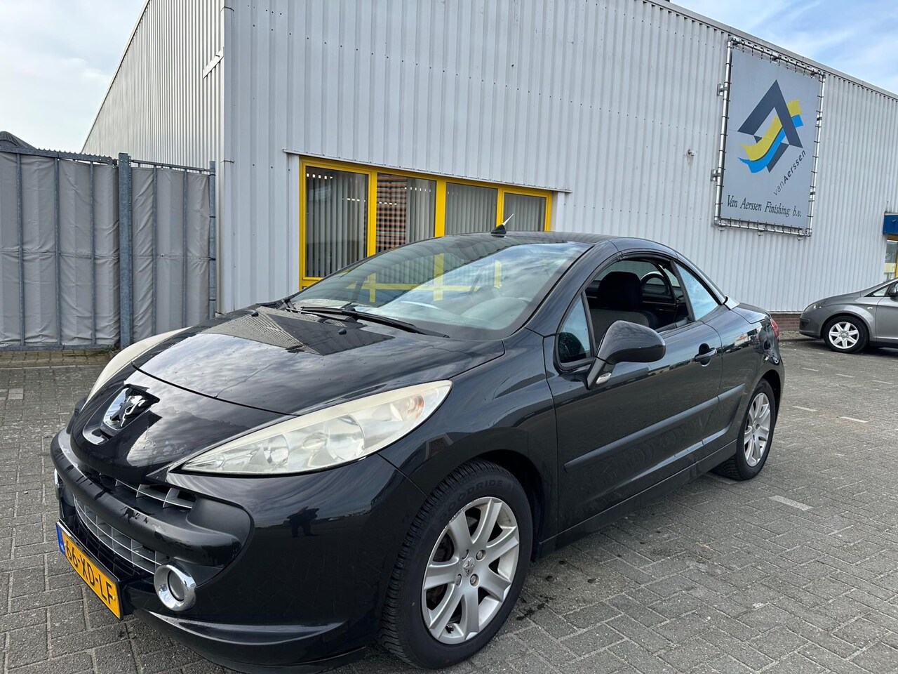 Peugeot 207 CC - 1.6 VTi 1.6 VTi - AutoWereld.nl