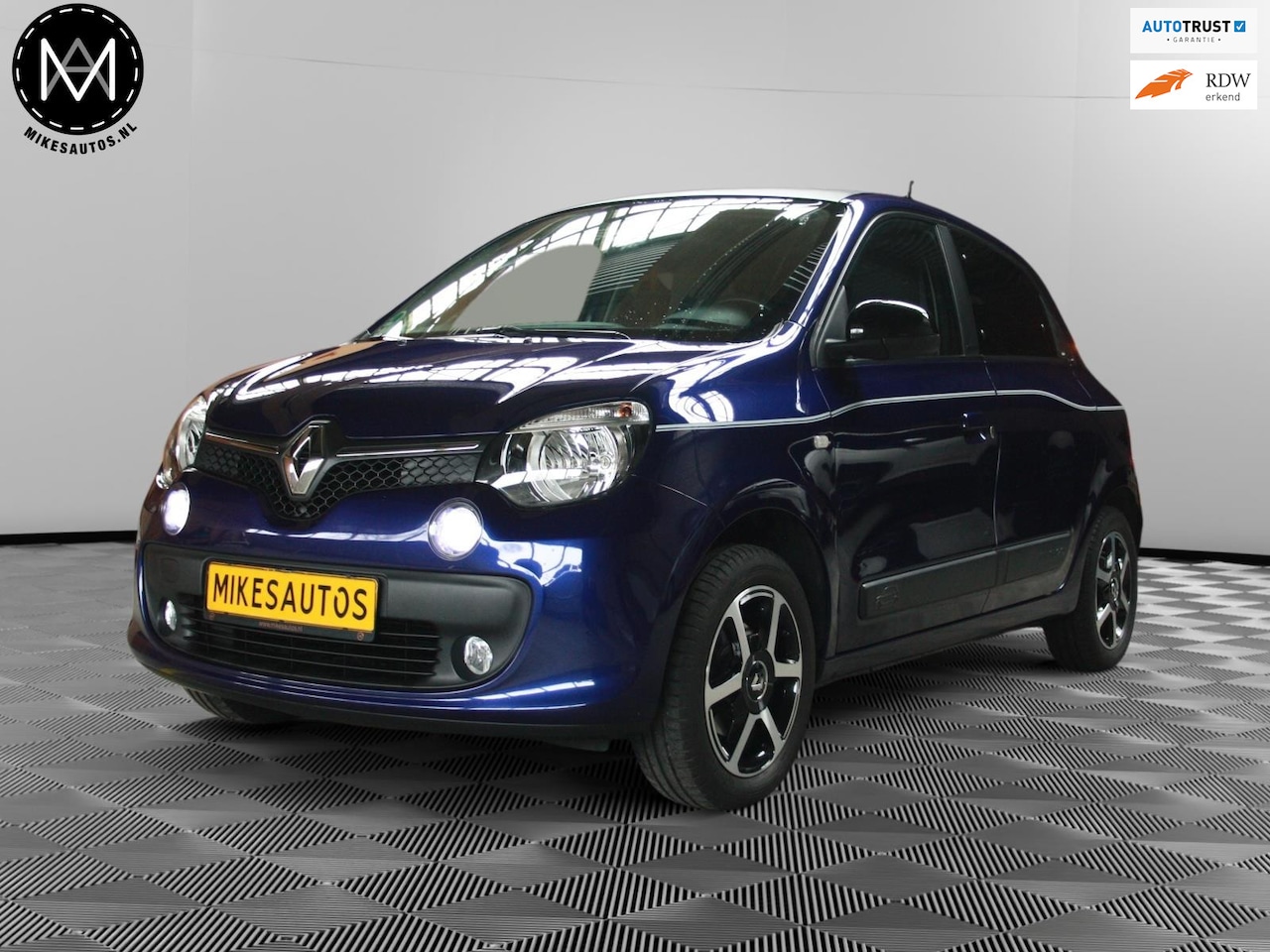 Renault Twingo - 0.9 TCe Limited 12 Mnd Garantie - AutoWereld.nl