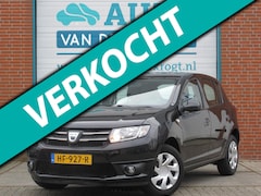 Dacia Sandero - 0.9 TCe Lauréate, 1e Eig, Airco, Lage Km, APK 10-25