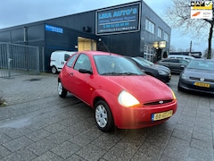 Ford Ka - 1.3 Cool & Sound | AIRCO | LEES BESCHRIJVING