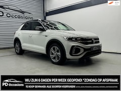 Volkswagen T-Roc - 1.0 TSI R-Line - Camera - ACC - Navi - IQ Light - Carplay