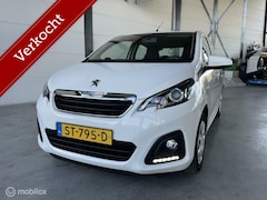 Peugeot 108 - 1.0 e-VTi Active TOP 5 deurs airco