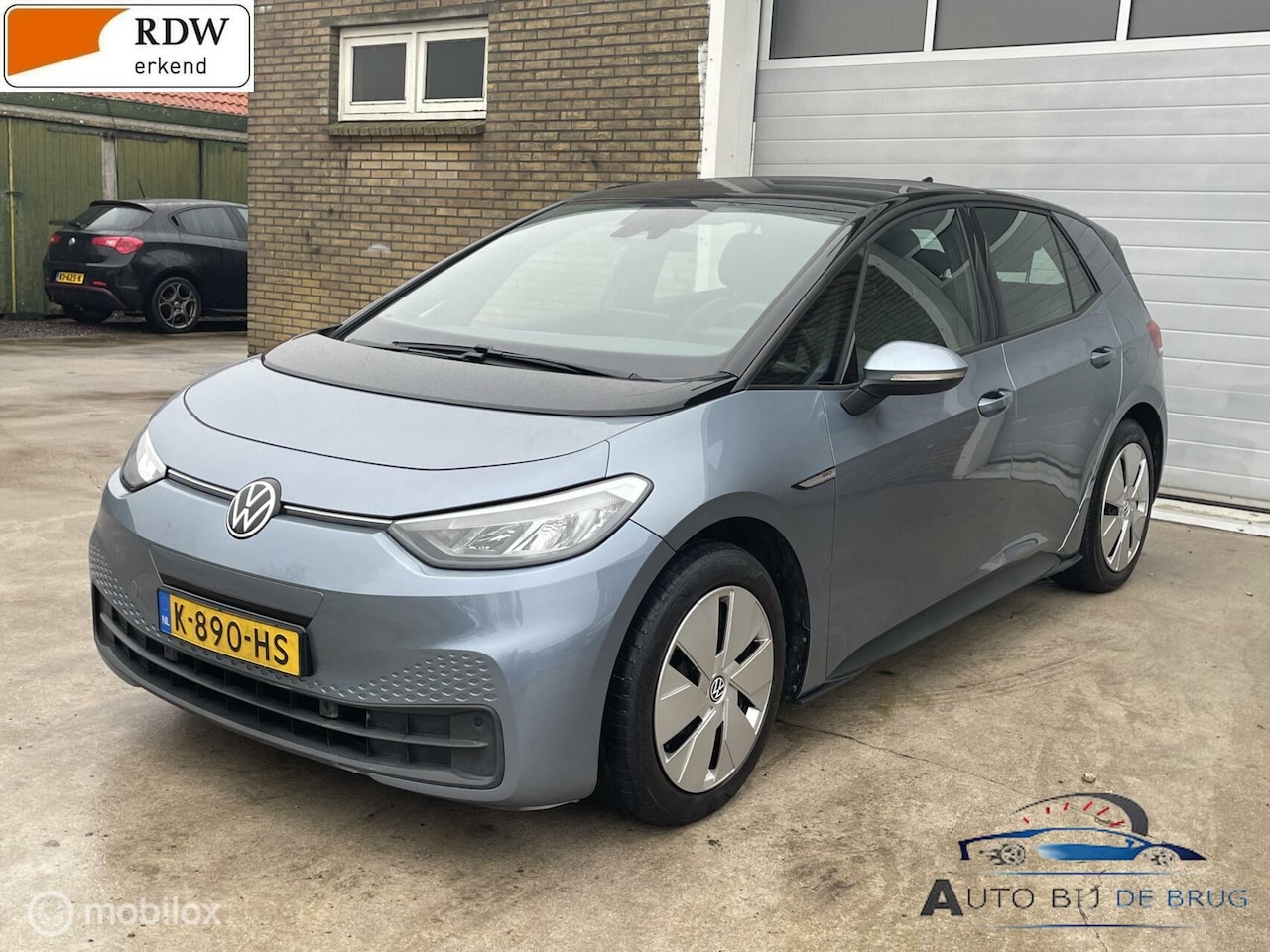 Volkswagen ID.3 - Life 58 kWh Life 58 kWh - AutoWereld.nl