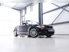 BMW 1-serie Cabrio - 118i High Executive M pakket | Leder | automaat | Xenon | Sportstoelen | youngtimer |