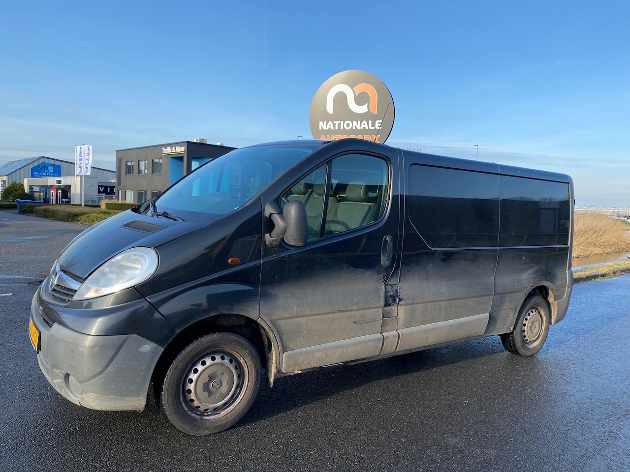 Opel Vivaro - 2012 * 2.0 CDTI L2H1 * EURO 5 * EXPORT !!! - AutoWereld.nl