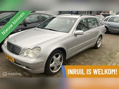 Mercedes-Benz C-klasse Combi - 200 K. Avantgarde