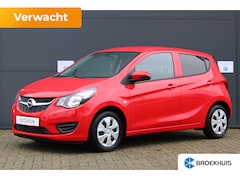 Opel Karl - 1.0 ecoFLEX Edition | Bluetooth telefoonvoorbereiding | airco | cruise control