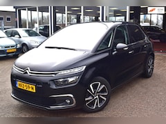 Citroën C4 Picasso - 1.6 THP Shine | LED VERLICHTING | CARPLAY| CLIMATE CONTROL | CRUISE CONTROL |NAVIGATIE|ACH