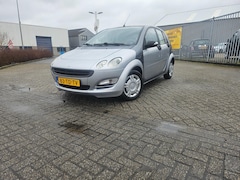 Smart Forfour - 1.0 Spring Edition III#Nap#Airco#5drs#Apk