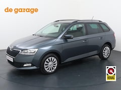 Skoda Fabia Combi - 1.0 TSI Business Edition | 95 PK | Parkeersensoren Voor + Achter | Android Auto / Apple Ca