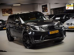 Land Rover Range Rover Sport - 3.0 SDV6 HSE Dynamic 7p.Navi|Leder|Org.NL|Facelift|Dealer Onderhouden