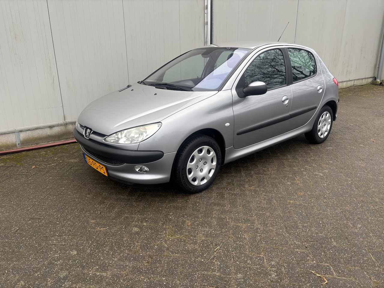 Peugeot 206 - 1.4-16V Gentry - AutoWereld.nl