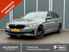 BMW 5-serie Touring - 520e | Stoelventilatie | HiFi Sound | Elk Trekhaak