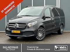 Mercedes-Benz V-klasse - V 250 d Edition 4MATIC Lang 6/9p. | Incl. BTW/BPM | Standkachel