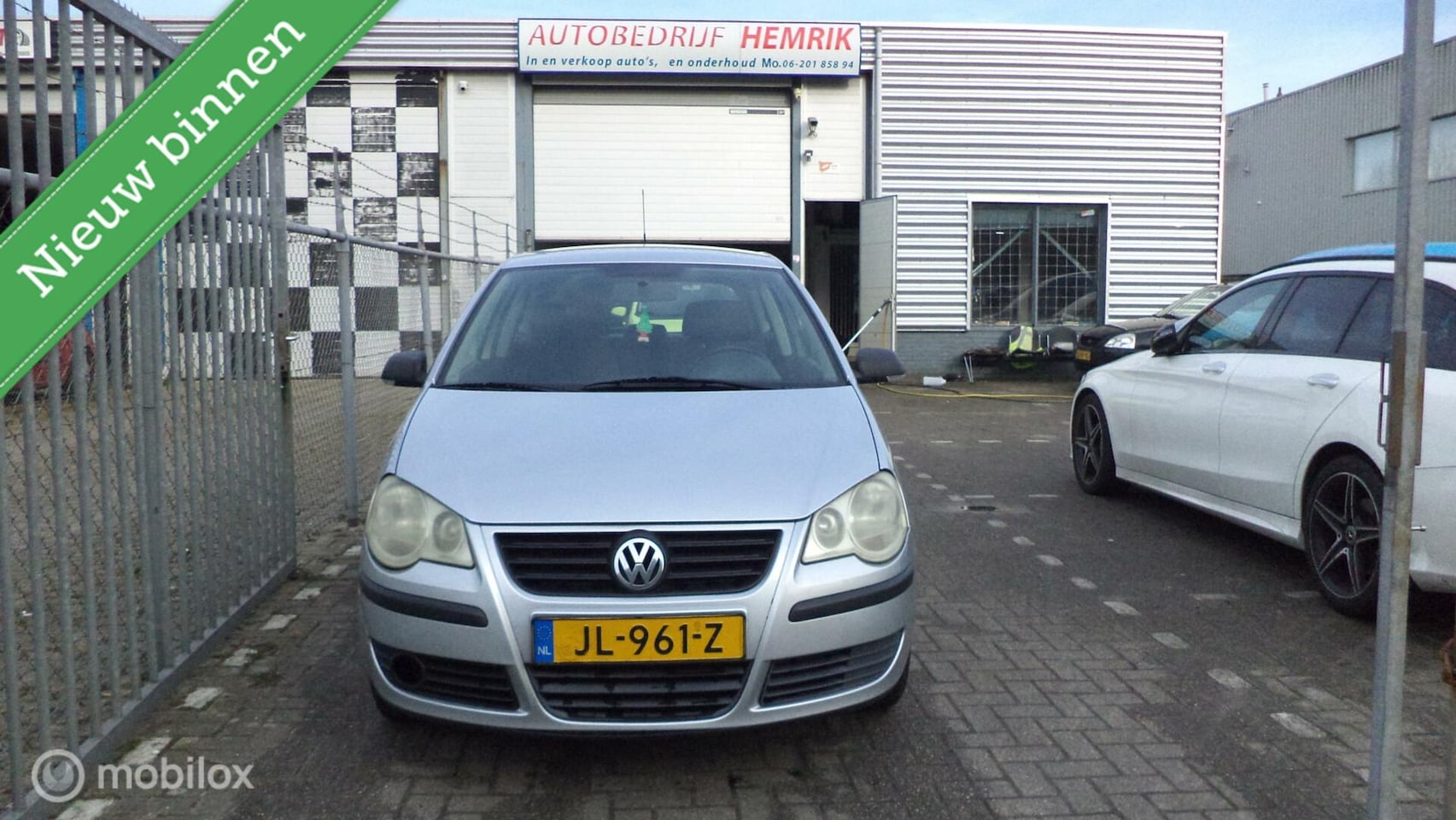 Volkswagen Polo - 1.2 Trendline 1.2 Trendline - AutoWereld.nl