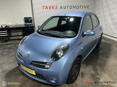 Nissan Micra - 1.2 Acenta