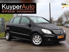 Mercedes-Benz B-klasse - 150 Automaat nap ned auto Achteruitrij Camera airco