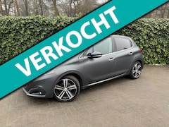 Peugeot 208 - 1.2 PureTech GT-line | Mat | Pano | Navigatie | Sportstoelen