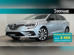 Renault Mégane Estate - 1.3 TCe 140 EDC Techno | BOSE | Stoel- en stuurverwarming | Blind Spot Warning | Apple Car