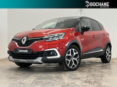 Renault Captur - 1.3 TCe 150 EDC Intens | Dodehoek Detectie | Parkeersensoren voor, zij, achter en achterui