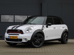 MINI Countryman - 1.6 Cooper S ALL4 JCW [ panoramadak xenon leder navigatie pdc ] 184 PK