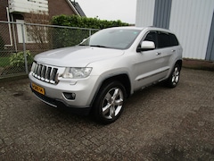 Jeep Grand Cherokee - 3.0 CRD Overland