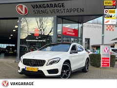 Mercedes-Benz GLA-Klasse - 180 Ambition Automaat navi leder, Panodak Bovag rijklaarprijs