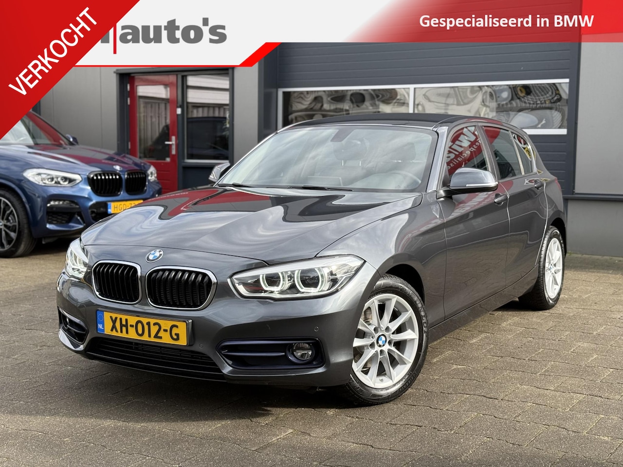 BMW 1-serie - 118i High Executive Org. NL - AutoWereld.nl