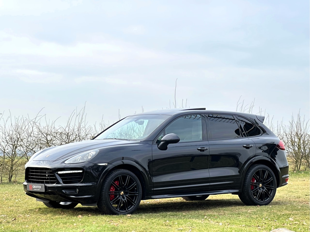 Porsche Cayenne - 4.8 GTS - Panorama - Keyless - 73.000 km !! - AutoWereld.nl