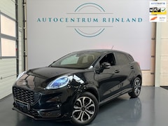 Ford Puma - 1.0 EcoBoost Hybrid ST-Line 1 Jaar Garantie