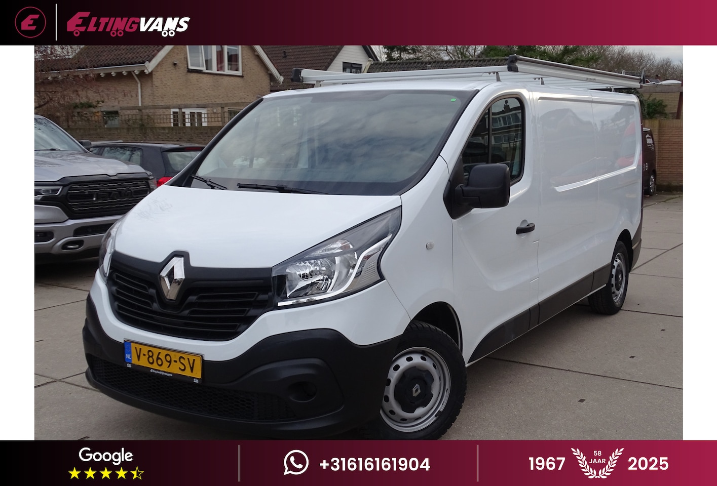 Renault Trafic - 1.6 dCi L2H1 EURO 6 - AutoWereld.nl