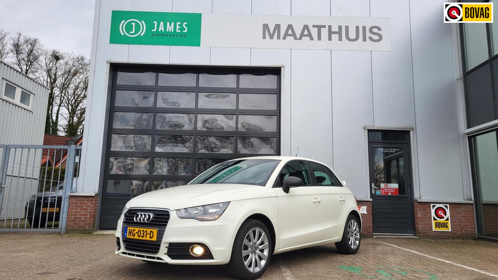 Audi A1 Sportback - 1.2 TFSI Pro Line S 1.2 TFSI Pro Line S - AutoWereld.nl