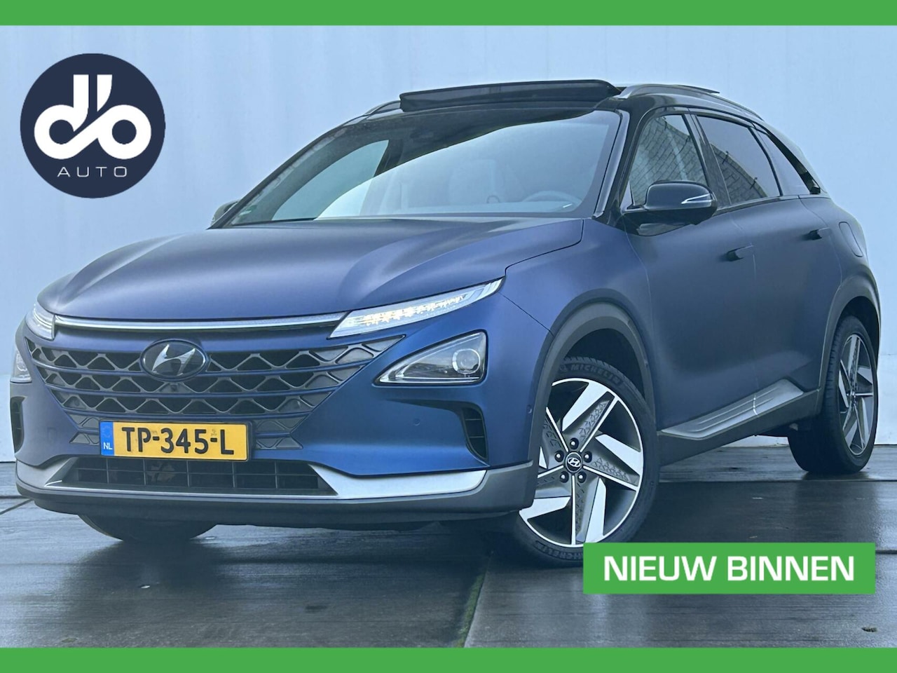 Hyundai NEXO - FCEV Plus Pack GEWRAPT I MARGE = GEEN BTW I FULL OPTIONS! - AutoWereld.nl