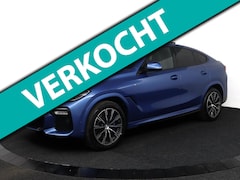 BMW X6 - XDrive40i High Executive |Individual|Nw Model|Bomvol|Pano|Elekt trekhaak