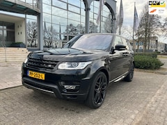 Land Rover Range Rover Sport - 3.0 SDV6 Autobiography Dynamic panod, .22 inch