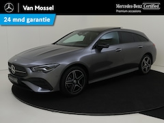 Mercedes-Benz CLA-klasse Shooting Brake - 250 e AMG Line / Premium/ Panoramadak/ Night/ Sfeerverlichting/ Leder