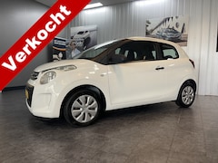 Citroën C1 - 1.0 e-VTi Live Goed onderhouden