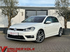 Volkswagen Golf - 1.4 TSI R-Line Automaat Cruise Climate Sensoren Lichtmetaal