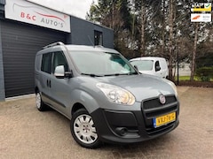 Fiat Doblò Cargo - 1.4 / AIRCO / ALLES AANTOONBAAR / A.P.K. 22-04-2025