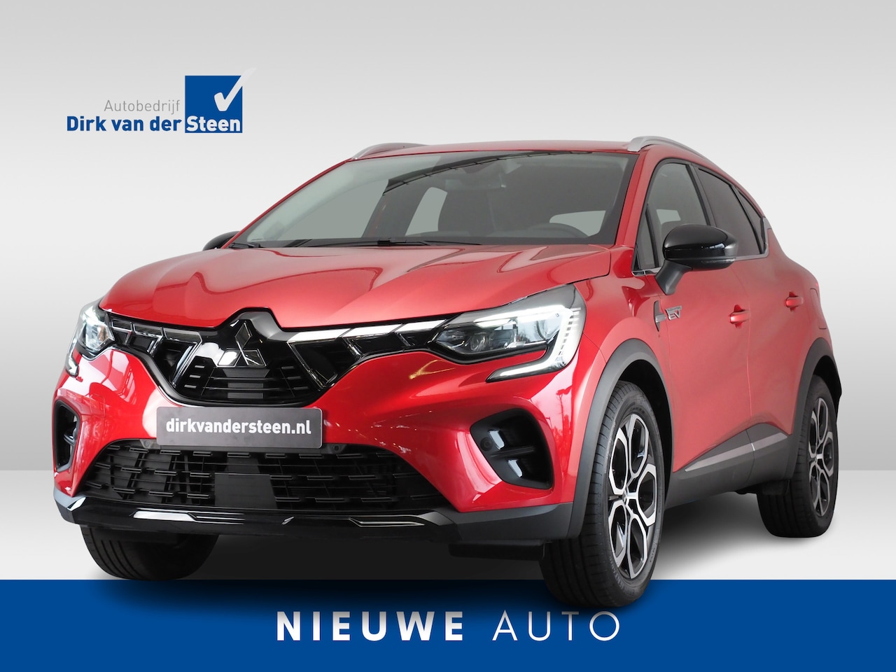 Mitsubishi ASX - 1.6 PHEV AT Intense+ | Plugin Hybride | Automaat | 8 Jaar Garantie | Dodehoekdetectie | Ve - AutoWereld.nl