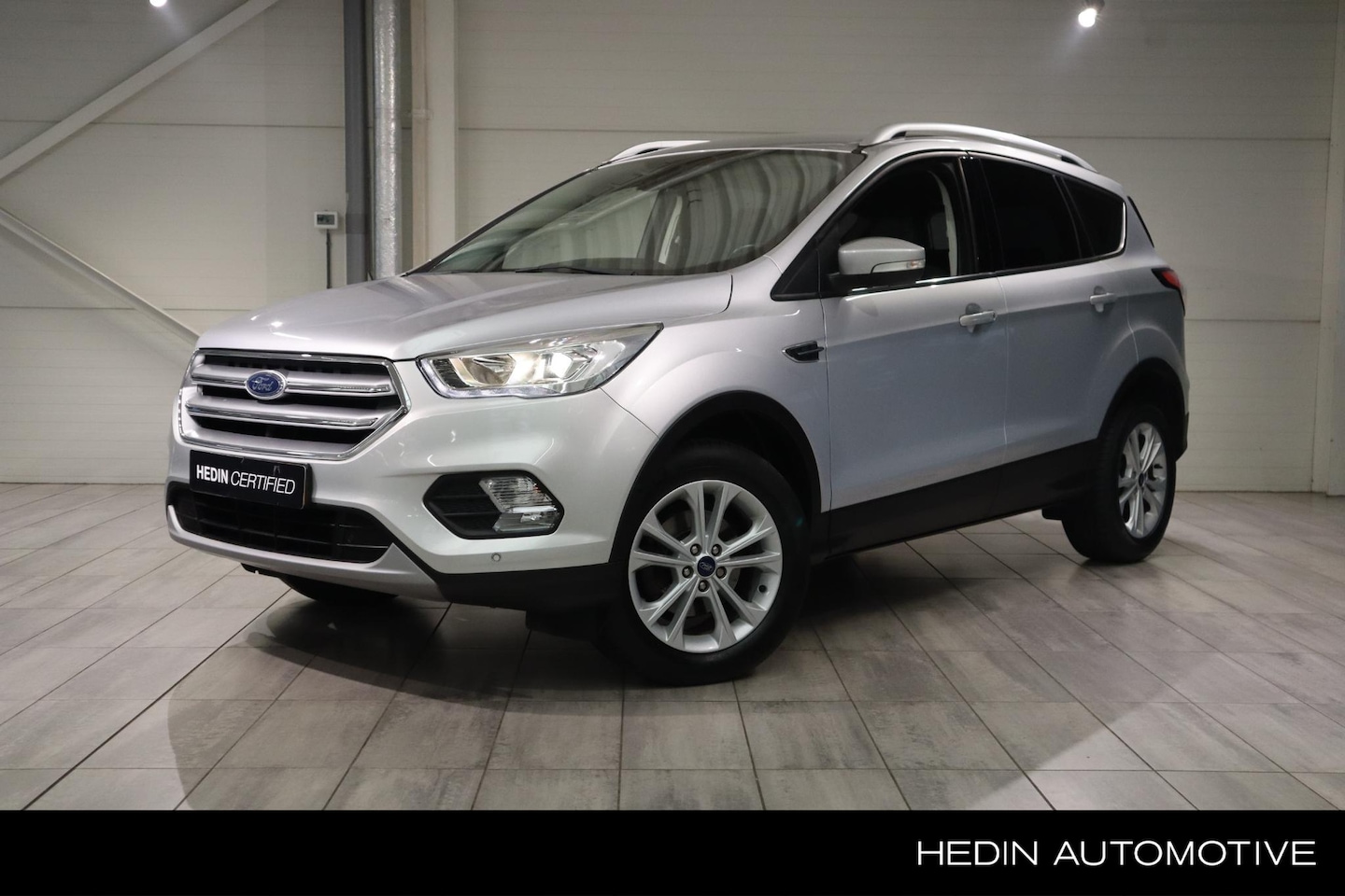 Ford Kuga - 1.5 EcoBoost 150pk Titanium | Trekhaak - AutoWereld.nl