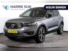 Volvo XC40 - 2.0 T5 AWD 245 PK R-Design Intro Edition Automaat | S/K-Panodak | Standkachel | Dig. Cockp